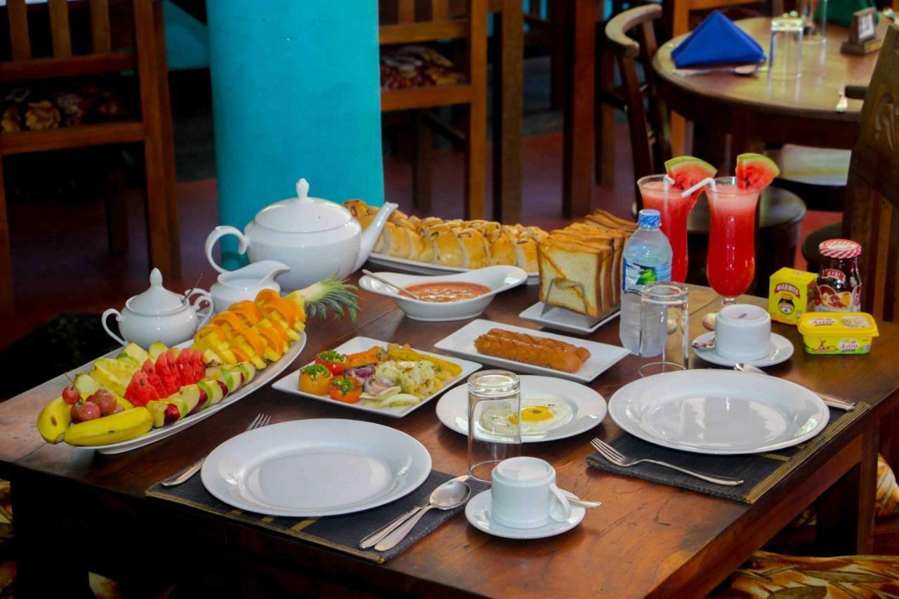 Hungry Lion Resort Sigiriya Exterior foto